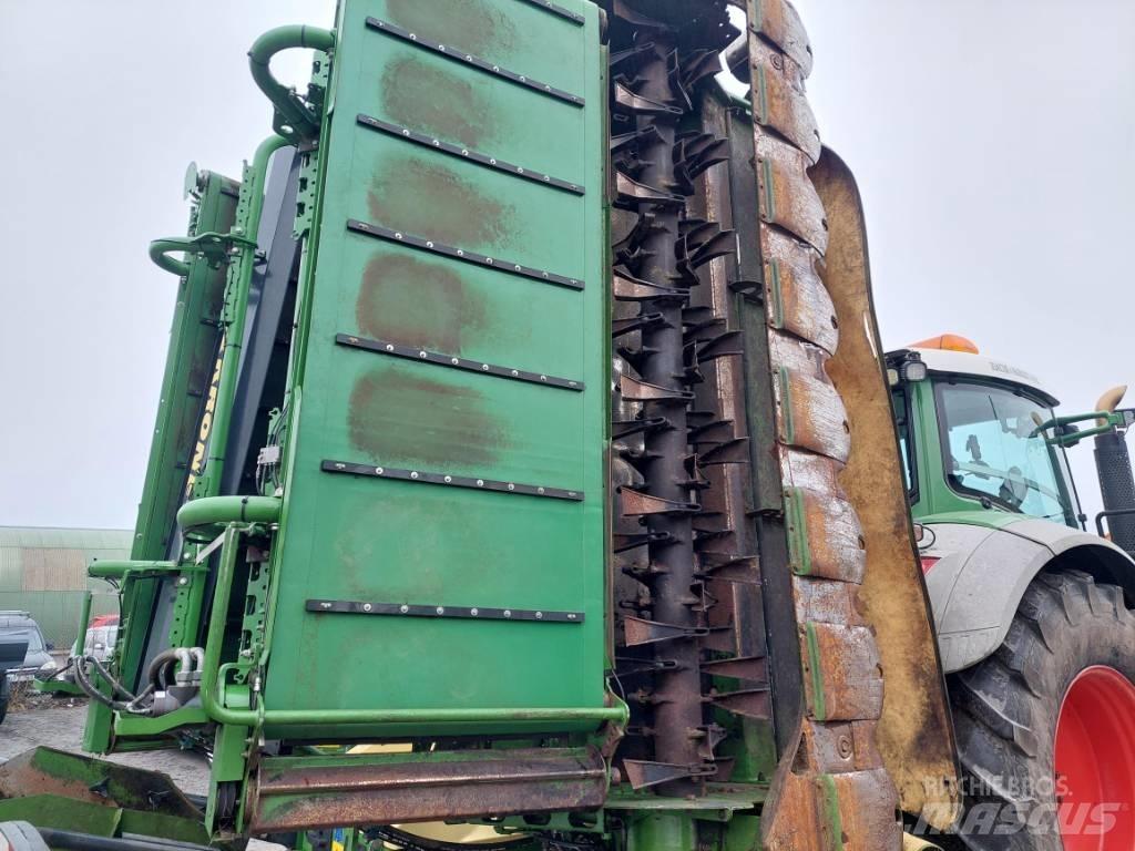Krone B 1000 Mähwerke