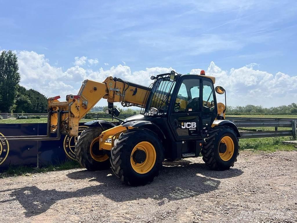 JCB 535-95 Teleskoplader