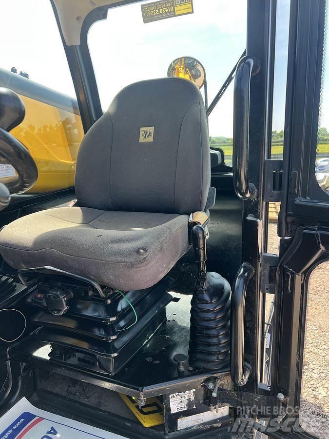 JCB 535-95 Teleskoplader