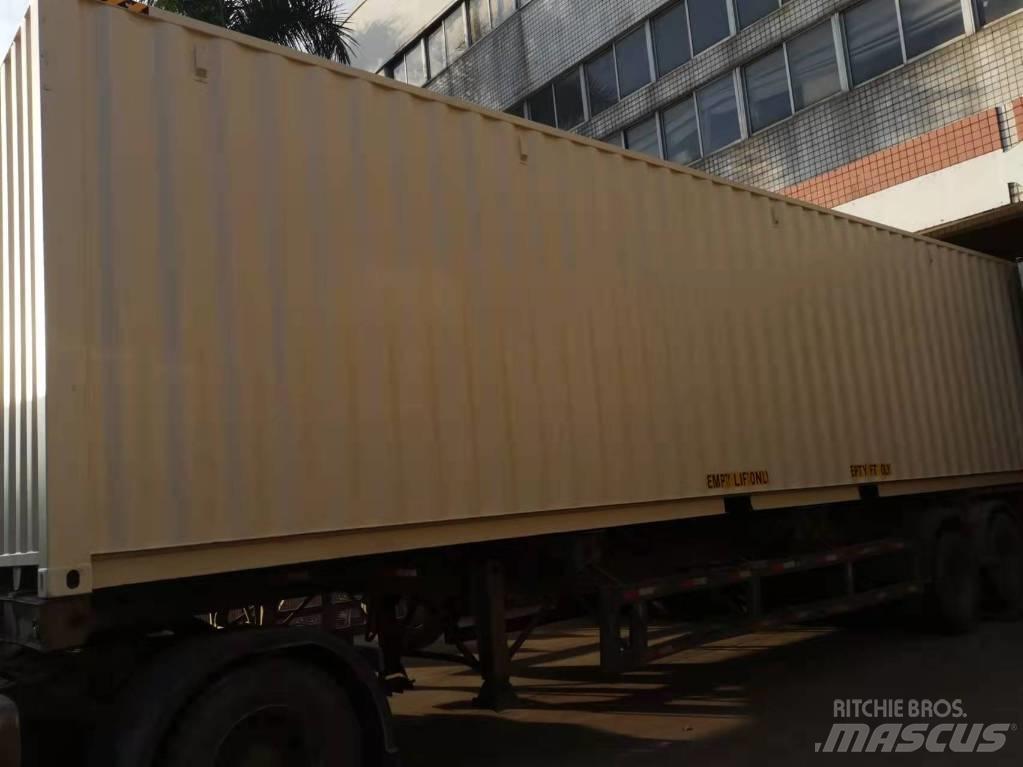  LYGU 40 HIGH CUBE Containeranhänger