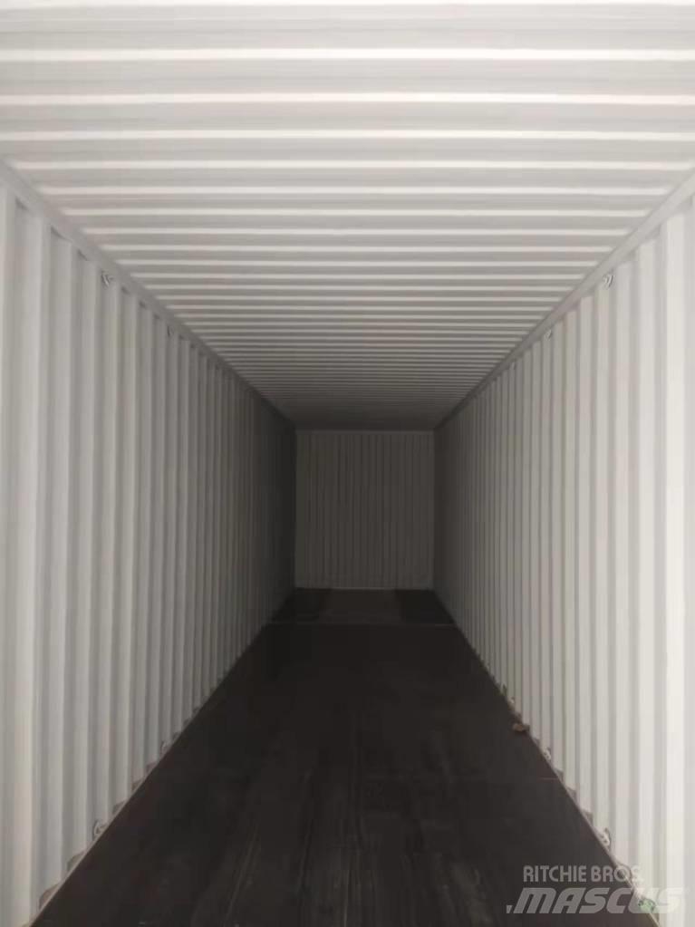  LYGU 40 HIGH CUBE Containeranhänger