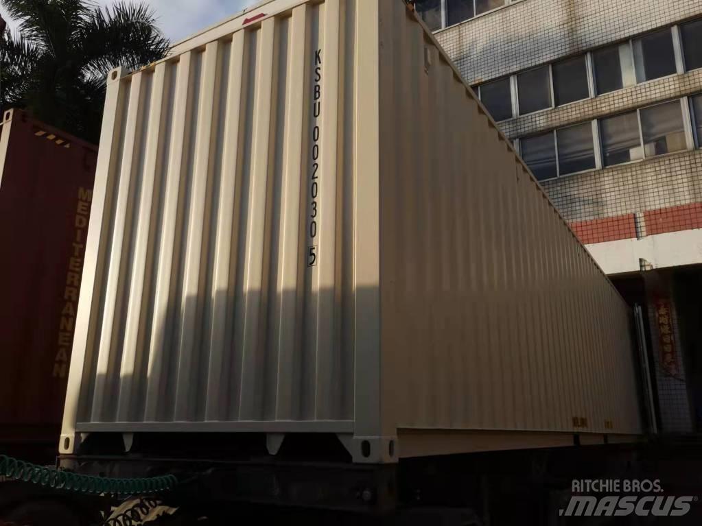  LYGU 40 HIGH CUBE Containeranhänger