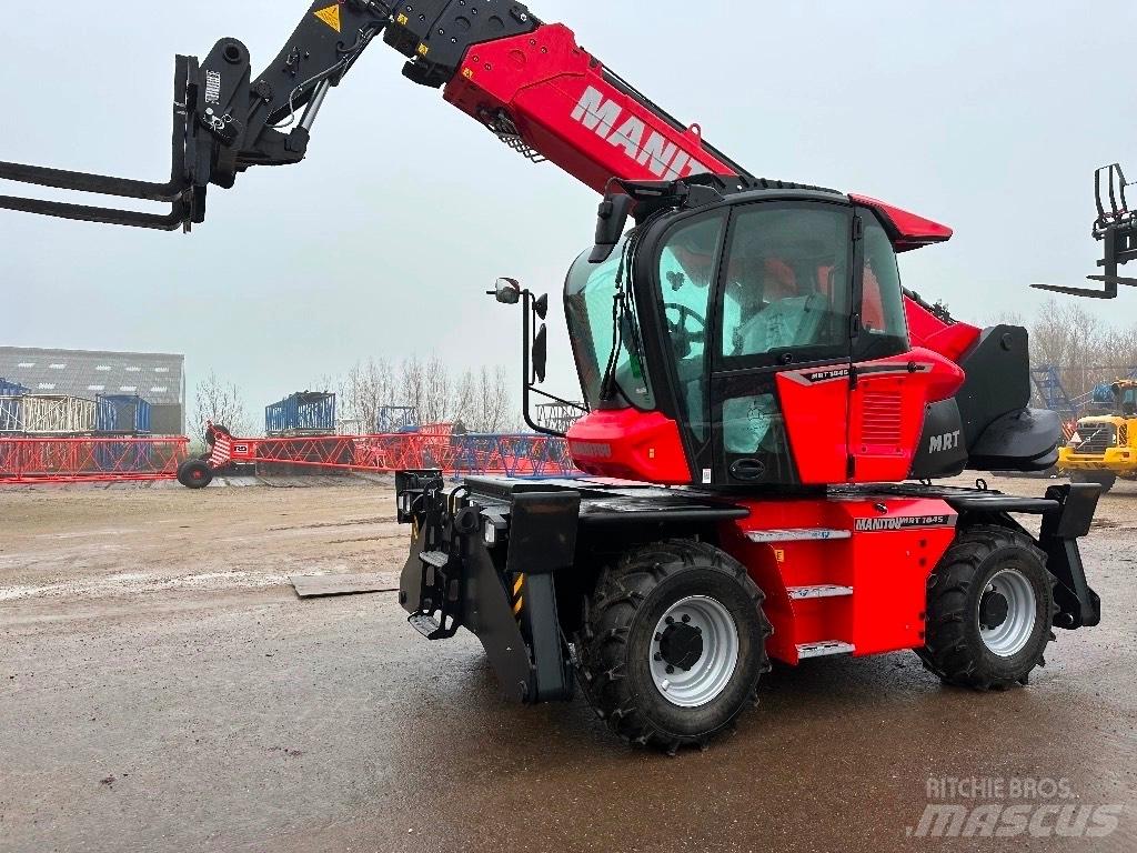 Manitou MRT 1845 Teleskoplader