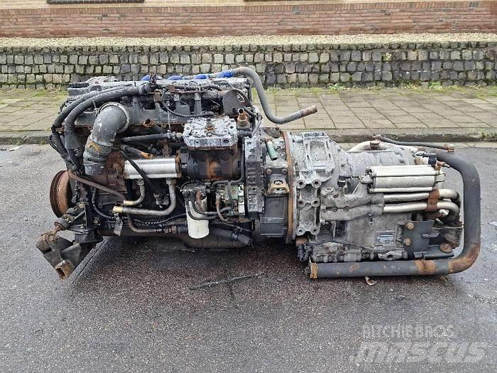 Cummins ISBE220.31 Transport Sonstige