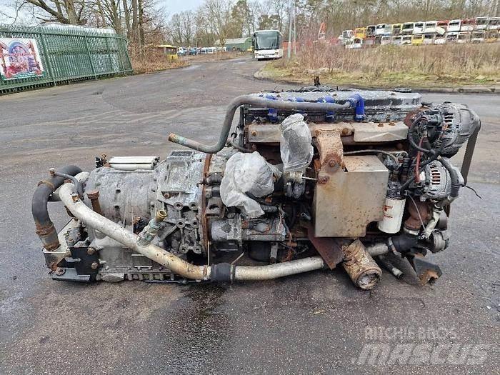 Cummins ISBE220.31 Transport Sonstige