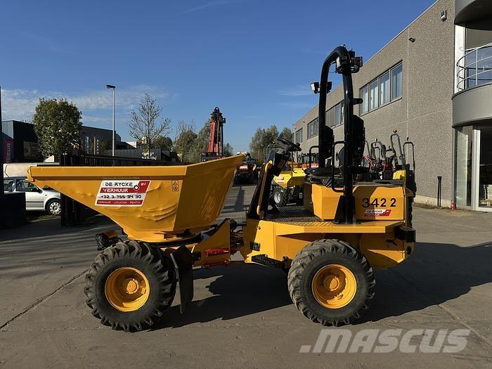 JCB 3STH Minidumper