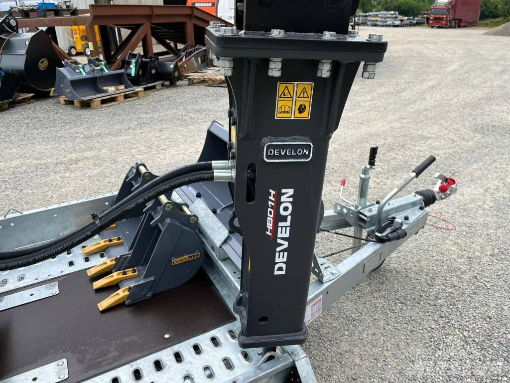 Develon HB01 Hammer / Brecher