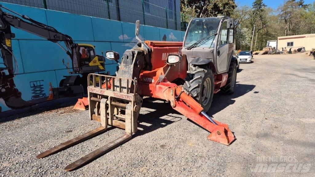 Manitou MT 1440 Teleskoplader