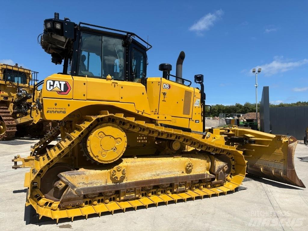 CAT D 6 LGP Bulldozer