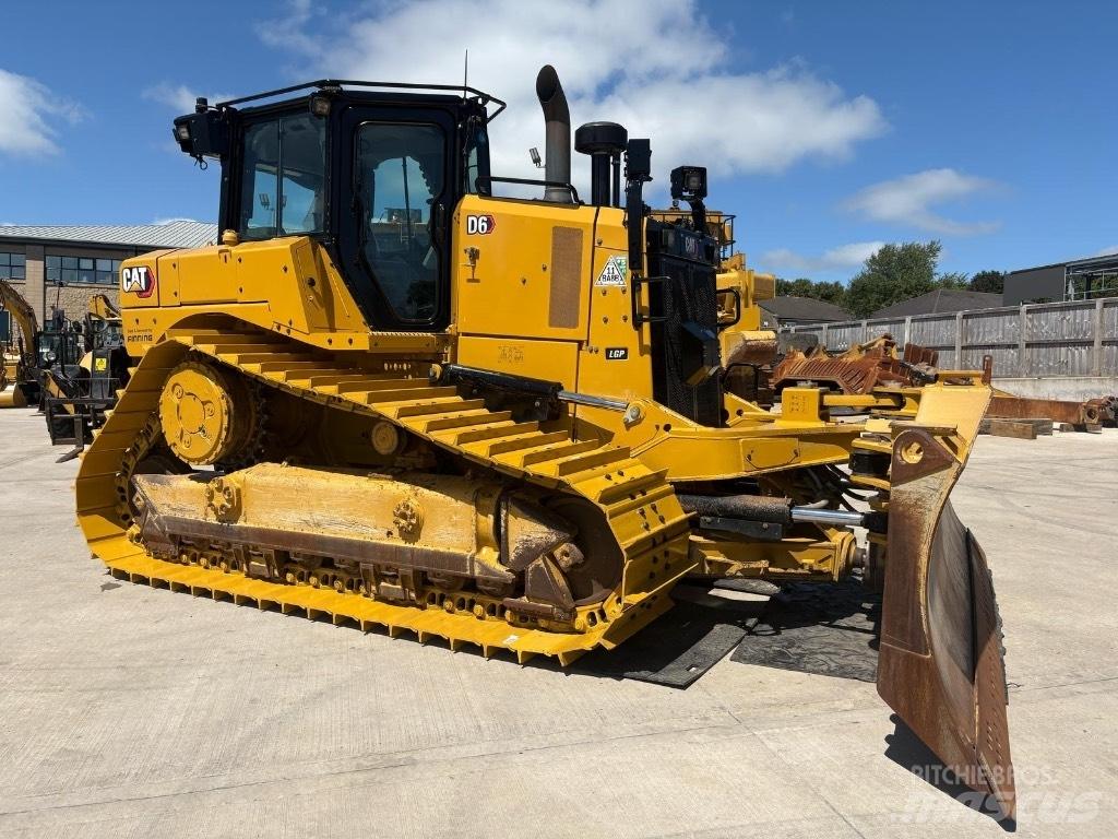 CAT D 6 LGP Bulldozer