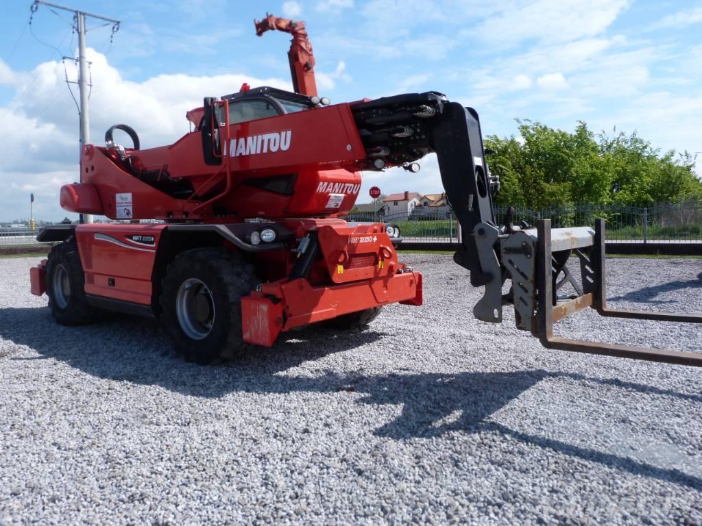 Manitou MRT 2150 Teleskoplader
