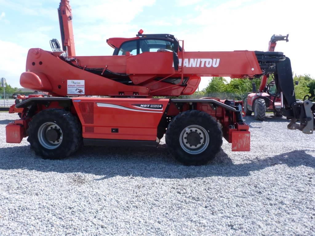 Manitou MRT 2150 Teleskoplader