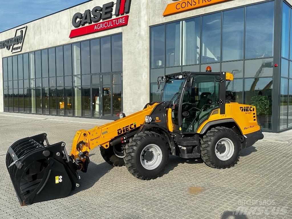 Dieci Agri Pivot T60 Teleskoplader für Landwirtschaft