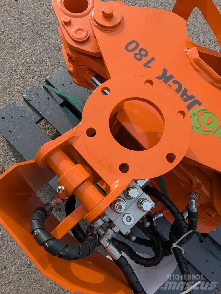 Biojack 180 Krane und Lader