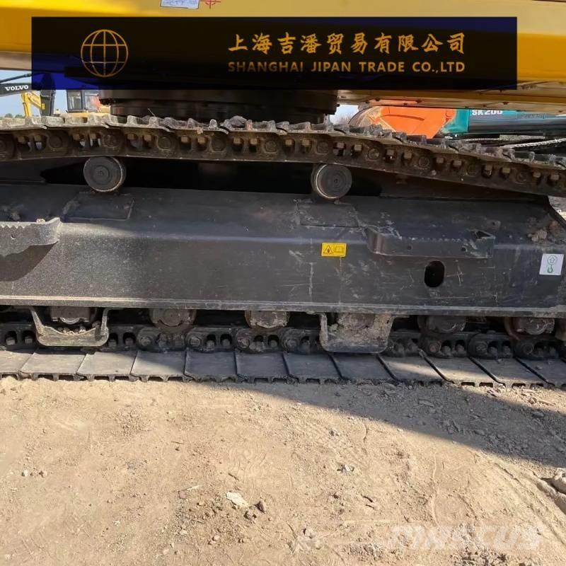 Komatsu PC 220 Raupenbagger