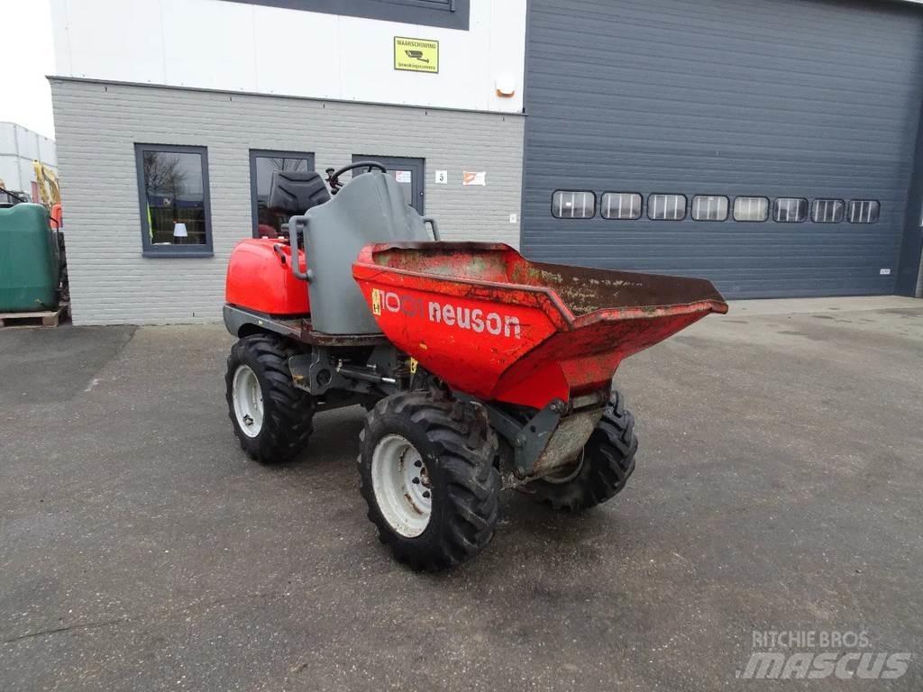 Neuson 1001 Minidumper