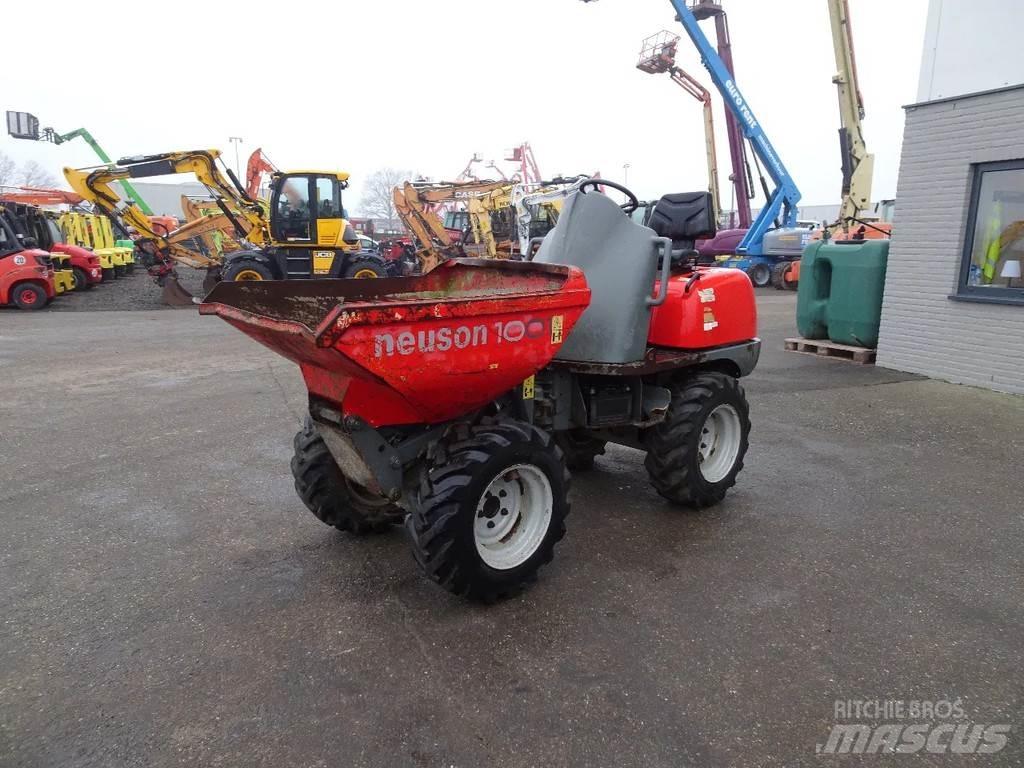 Neuson 1001 Minidumper