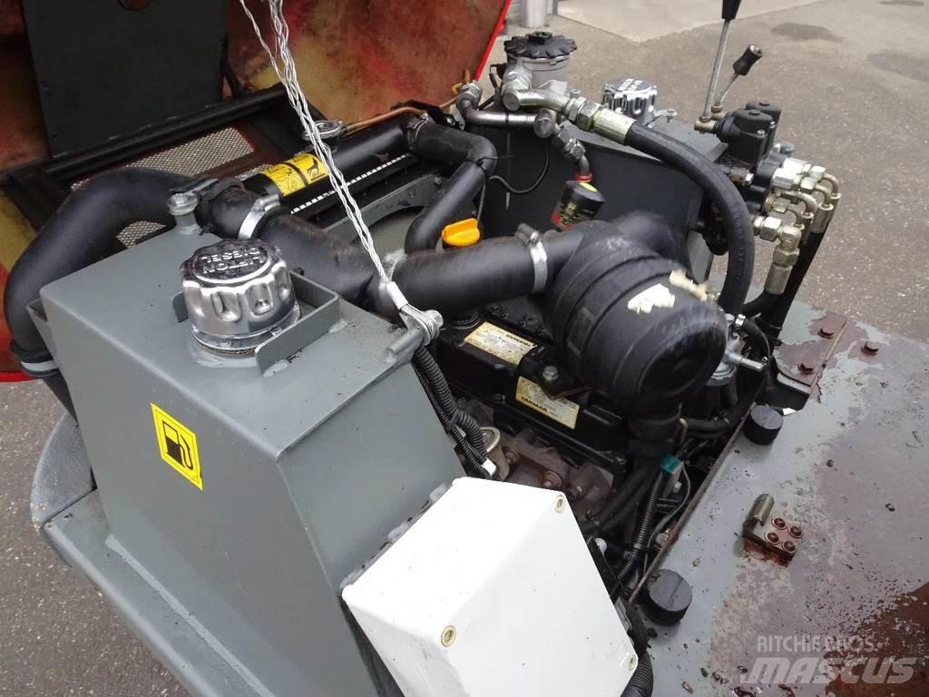 Neuson 1001 Minidumper