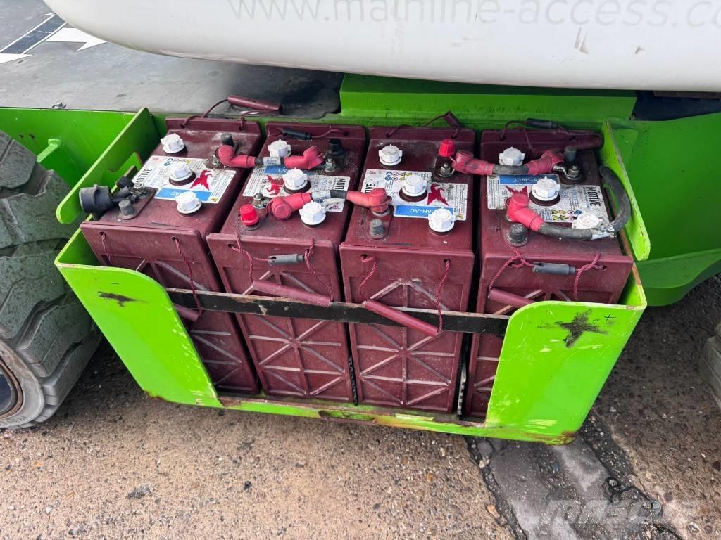 Niftylift HR 17 NE Gelenkteleskoparbeitsbühnen