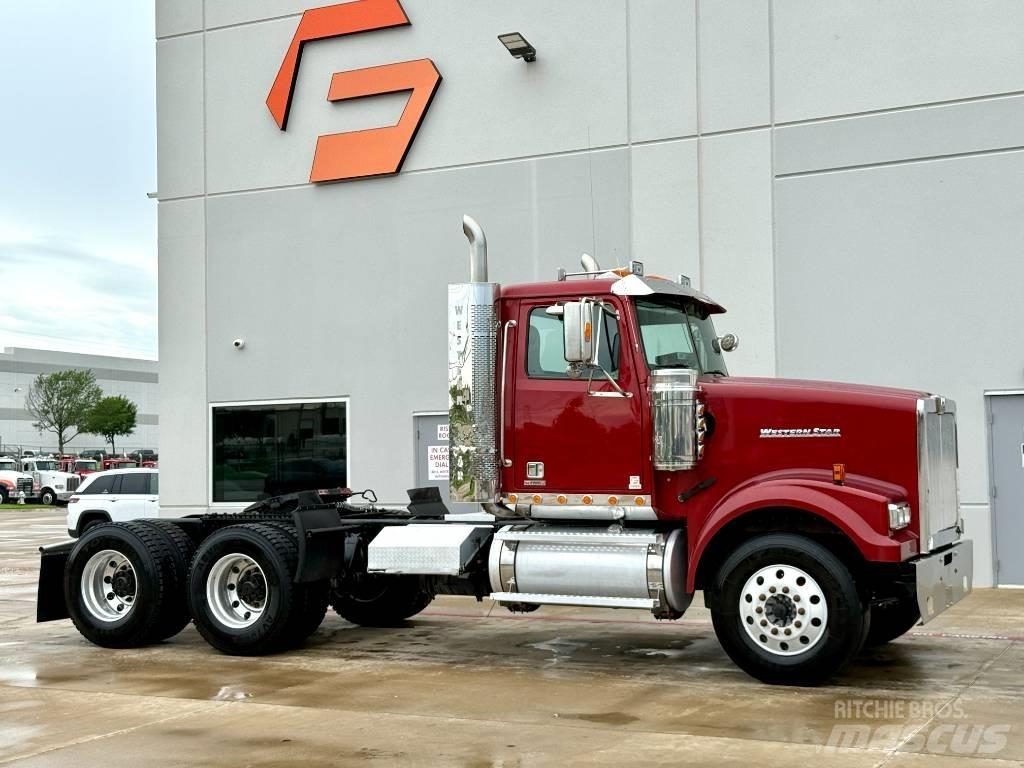 Western Star 4900 Sattelzugmaschinen