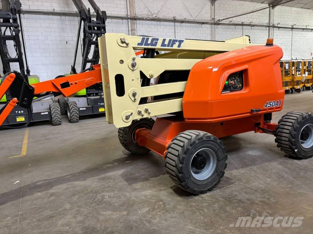 JLG 450 AJ Gelenkteleskoparbeitsbühnen