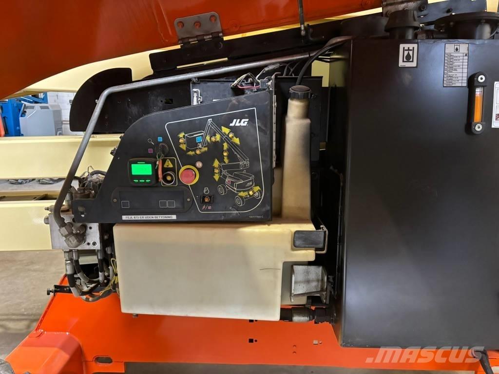 JLG 450 AJ Gelenkteleskoparbeitsbühnen