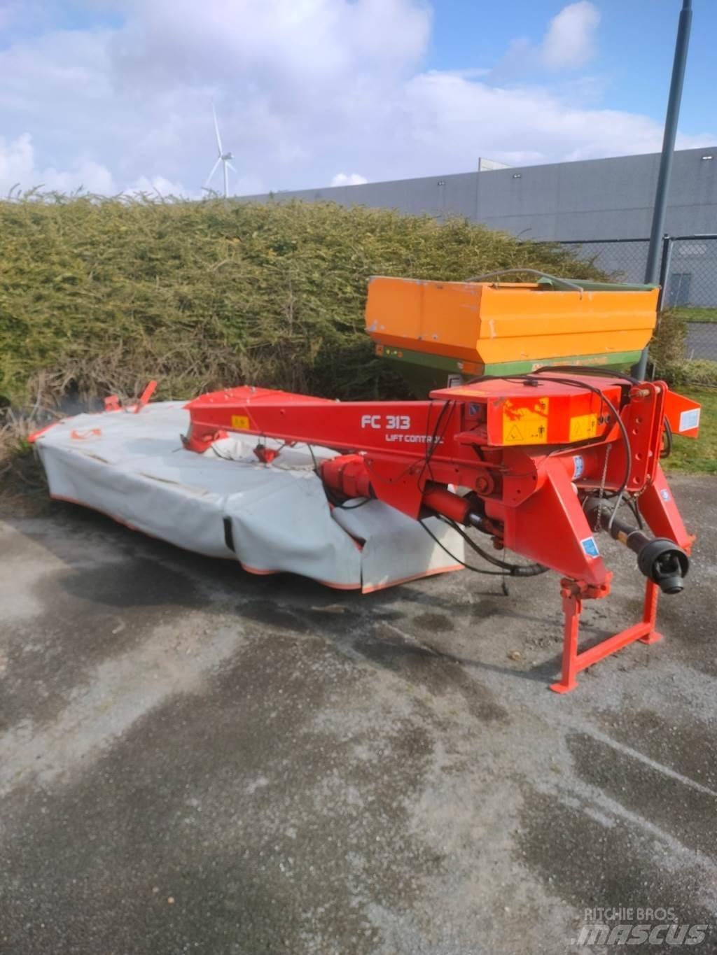 Kuhn FC 313 Mäher