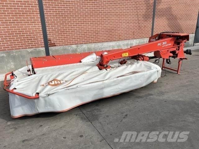 Kuhn FC 313 Mäher