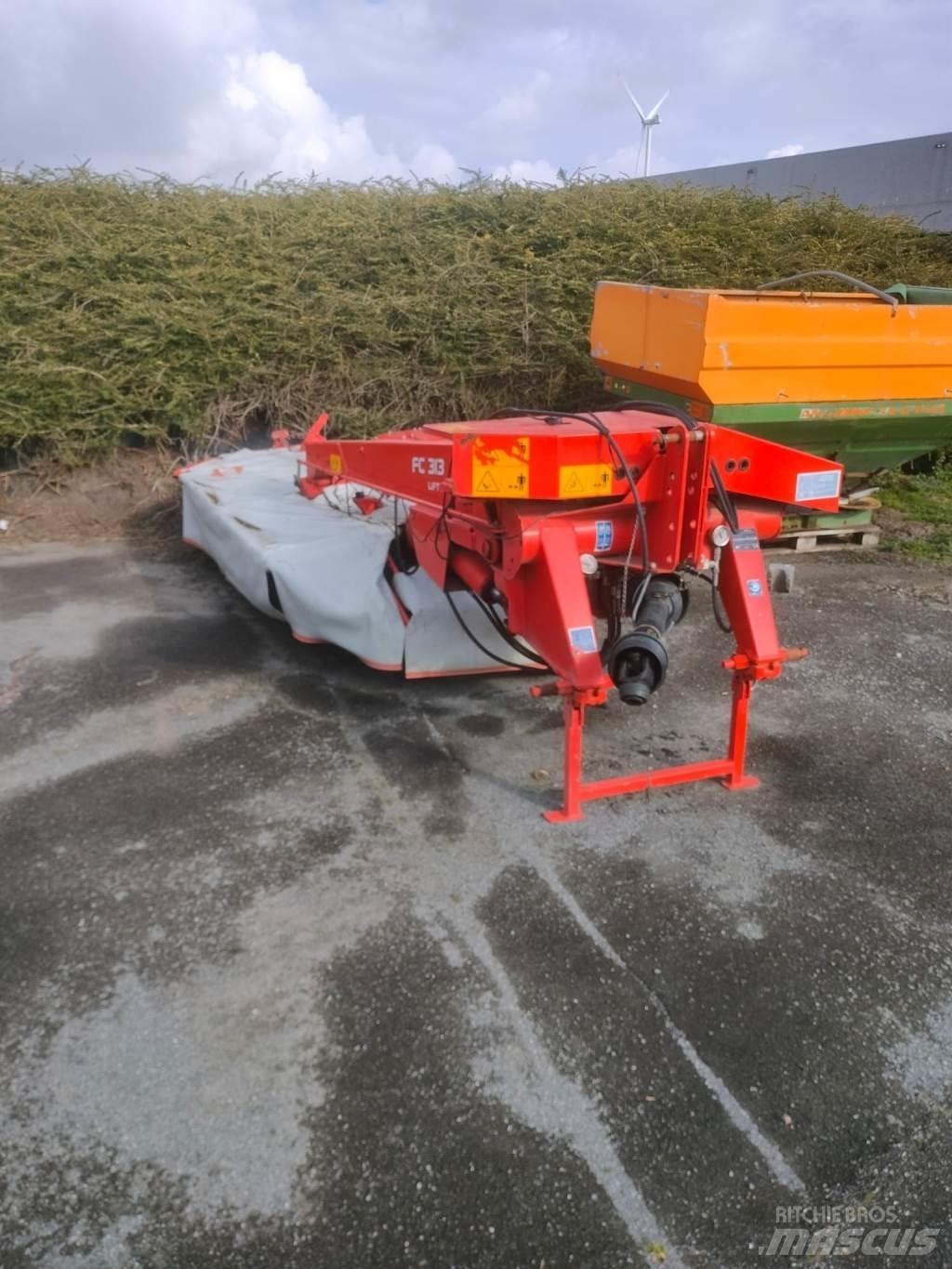 Kuhn FC 313 Mäher