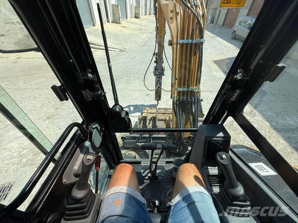 Sany SY 35 U Minibagger < 7t