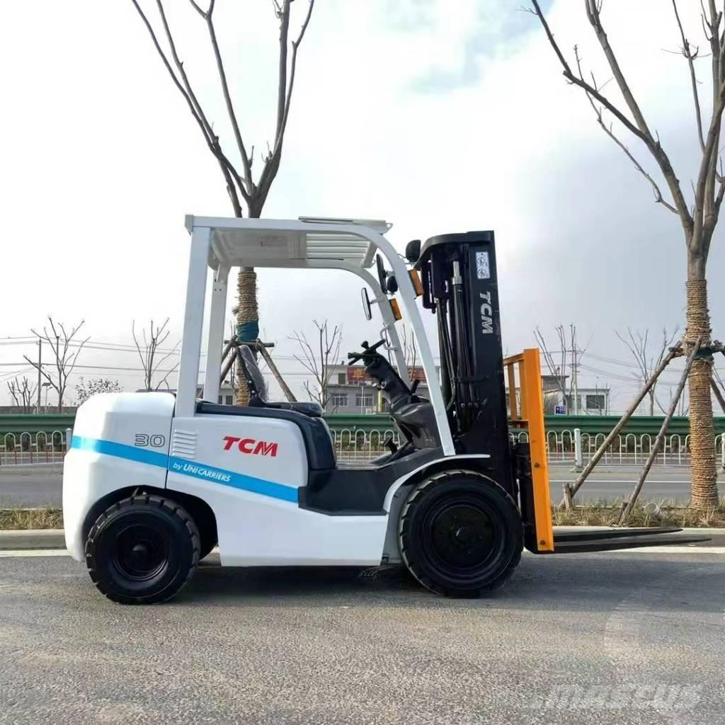 TCM FD 30 Diesel heftrucks