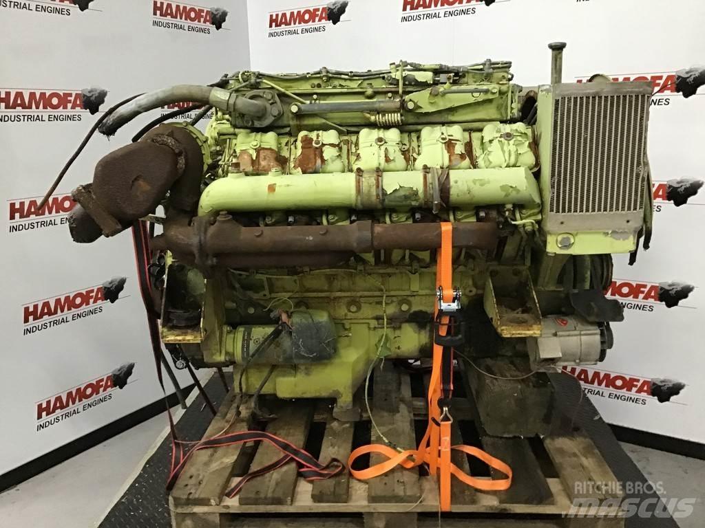 Deutz BF10L413 Motoren
