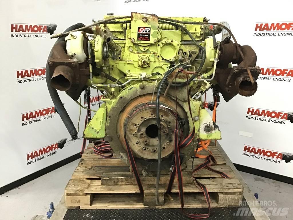 Deutz BF10L413 Motoren