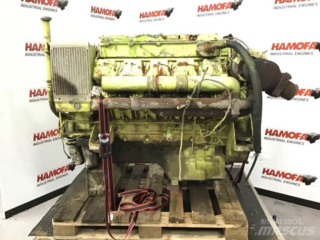 Deutz BF10L413 Motoren