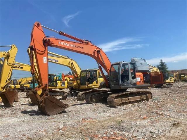 Hitachi ZX240-3 Raupenbagger