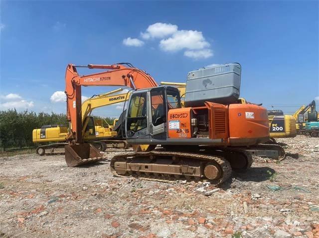 Hitachi ZX240-3 Raupenbagger