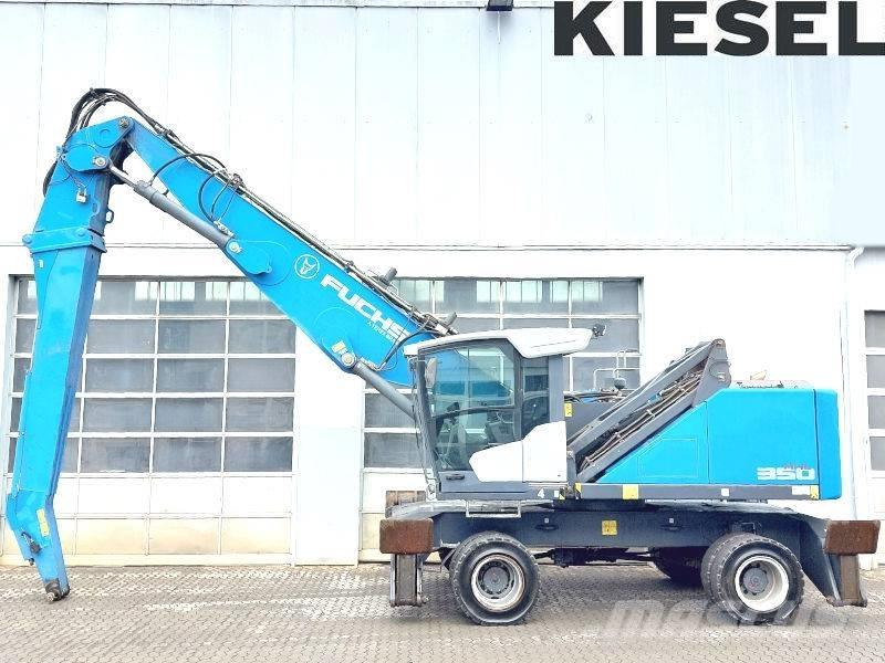 Fuchs MHL 350 F FQC Materialumschlag
