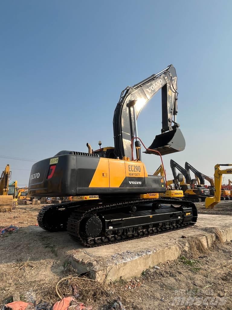 Volvo EC290 Raupenbagger