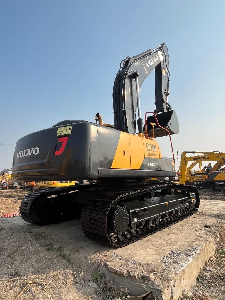 Volvo EC290 Raupenbagger