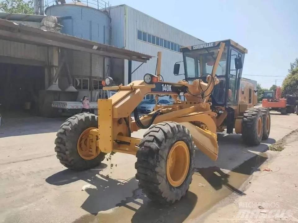 CAT 140K Grader
