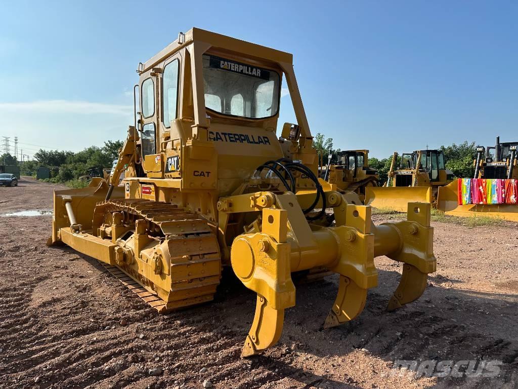CAT D7G Bulldozer