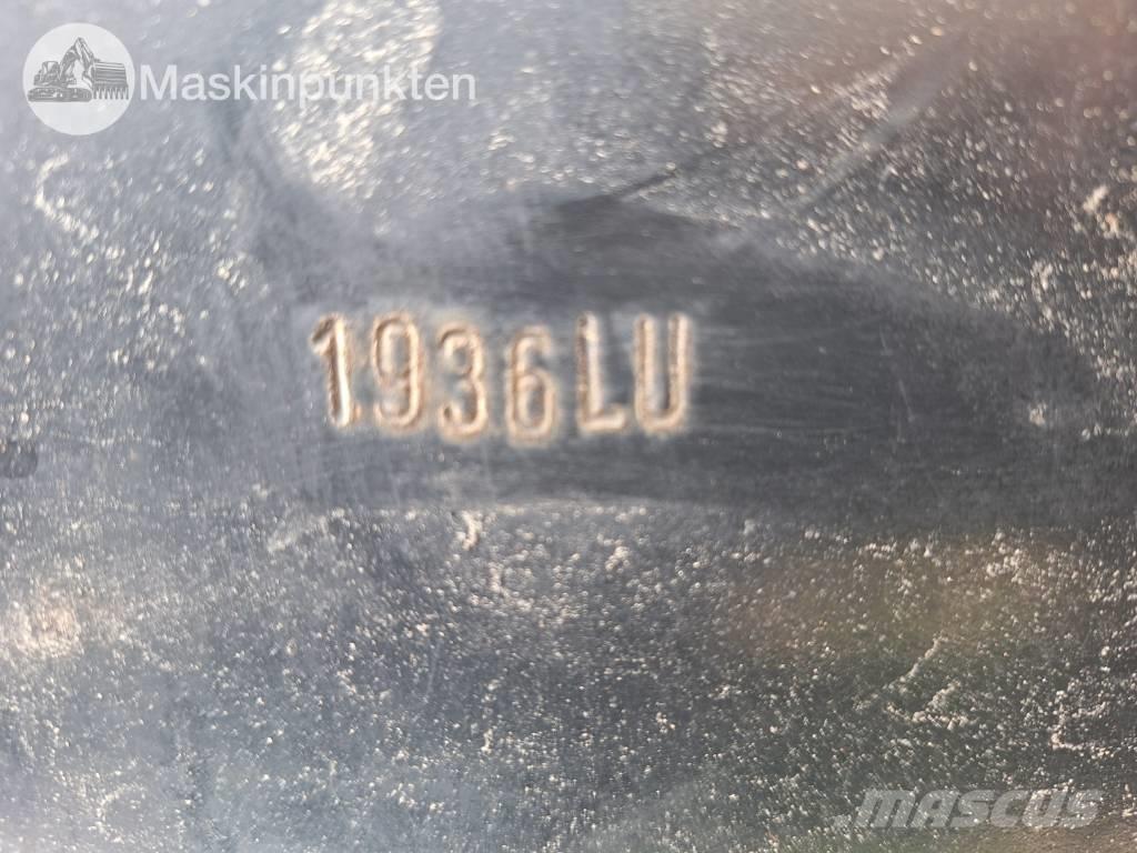 Cranab TL 12 Holzkrane