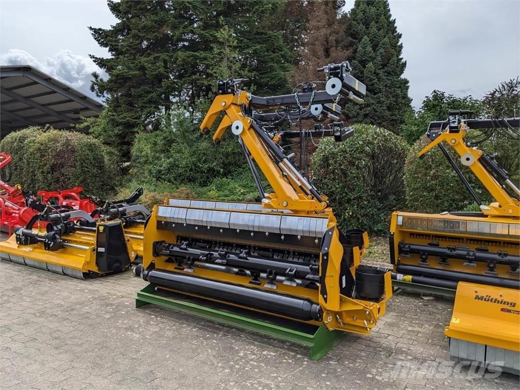 Müthing MU-L/S 220 Mulcher