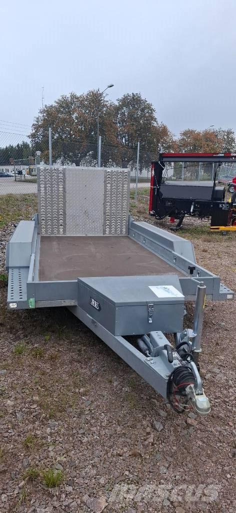 Lorries TPM35 Tieflader