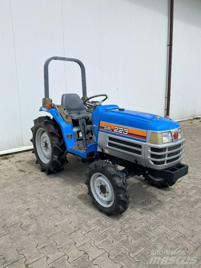 Iseki Sial 223 Kleintraktoren