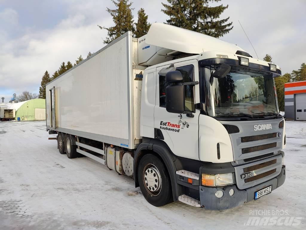 Scania P 310 Kühlkoffer