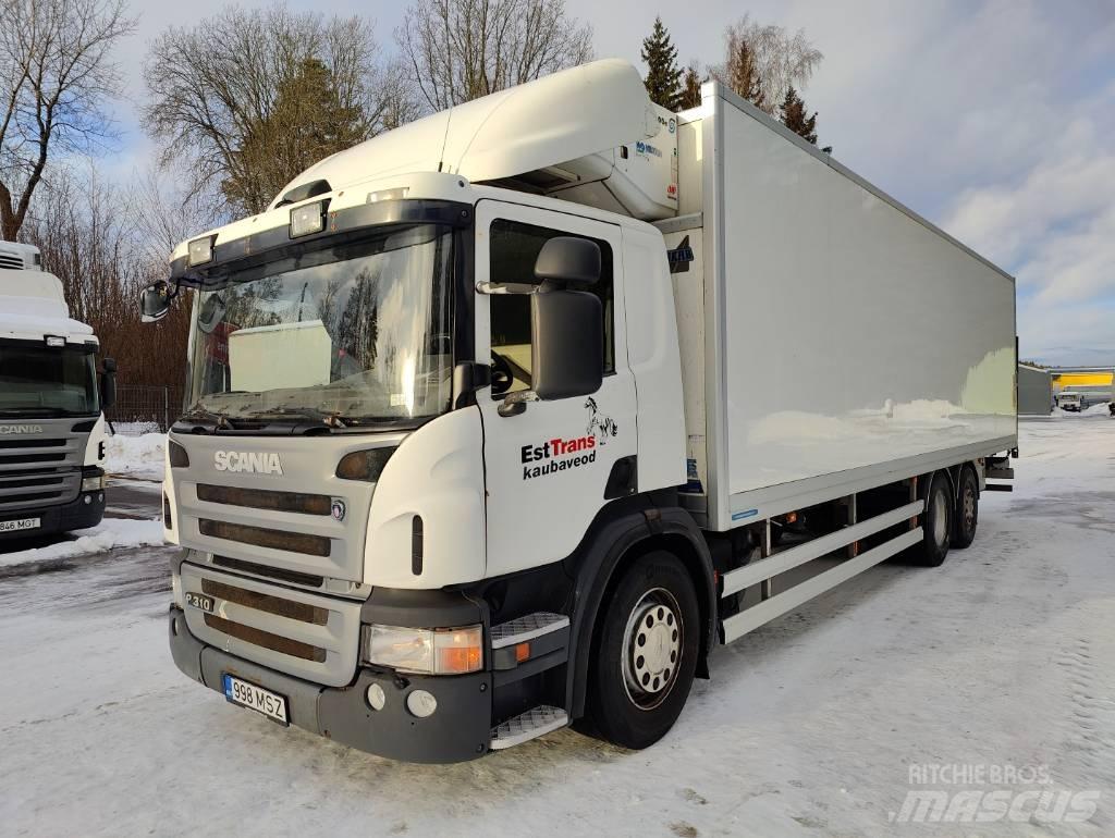 Scania P 310 Kühlkoffer