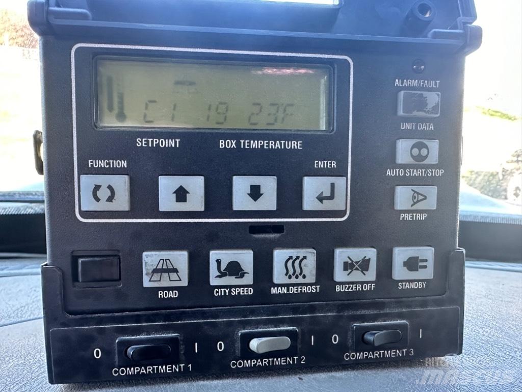 International 4300 Kofferaufbau