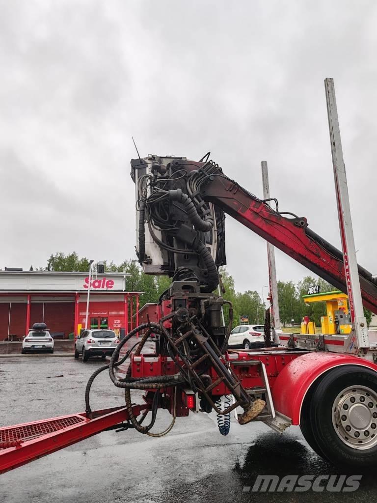 Jonsered 118ST96 Holzkrane