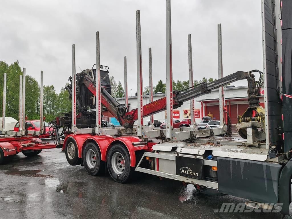 Jonsered 118ST96 Holzkrane